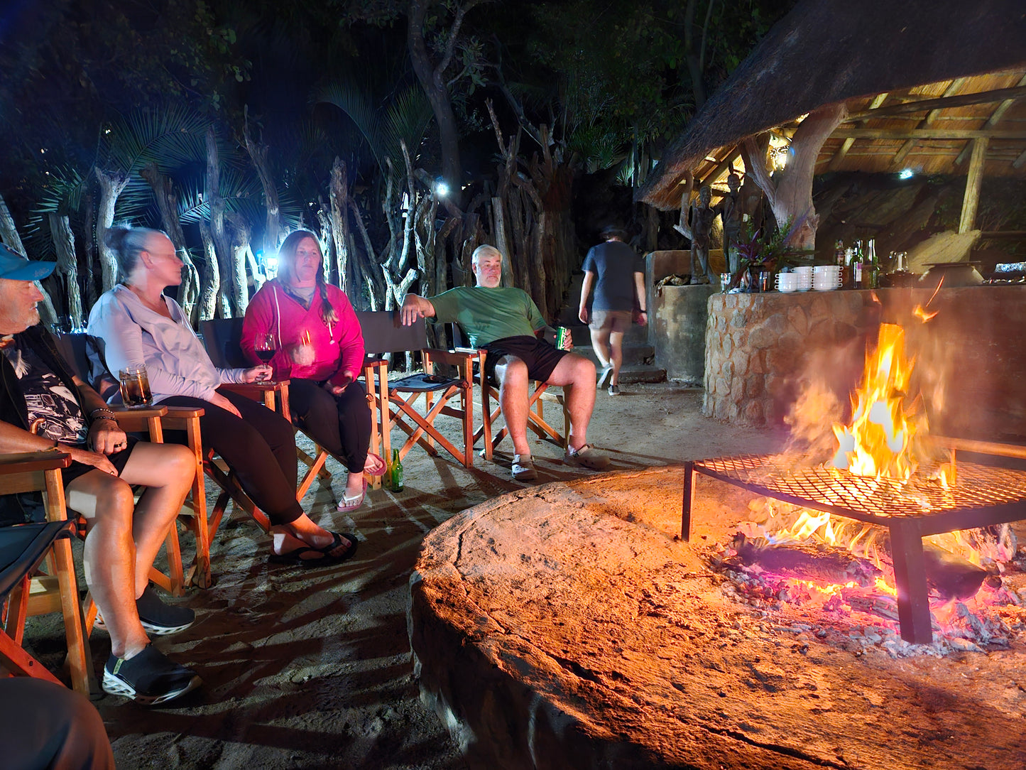 LIVE AUCTION - Giddy-Up To The Grasslands, A Safari