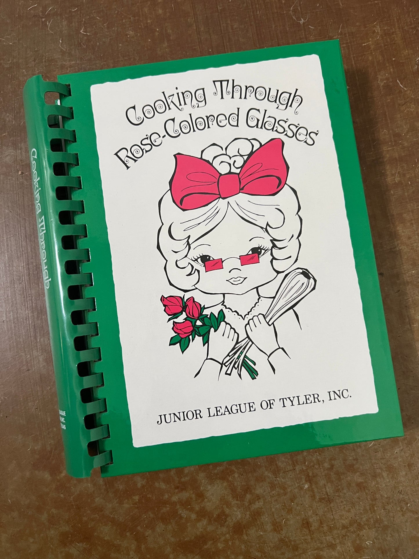 Cooking Through Rose Colored Glasses