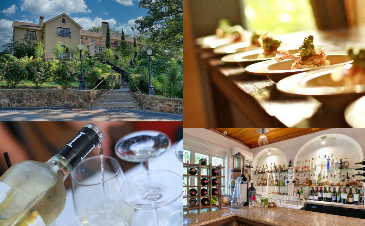 LIVE AUCTION - Saddles & Supper at Villa Montez