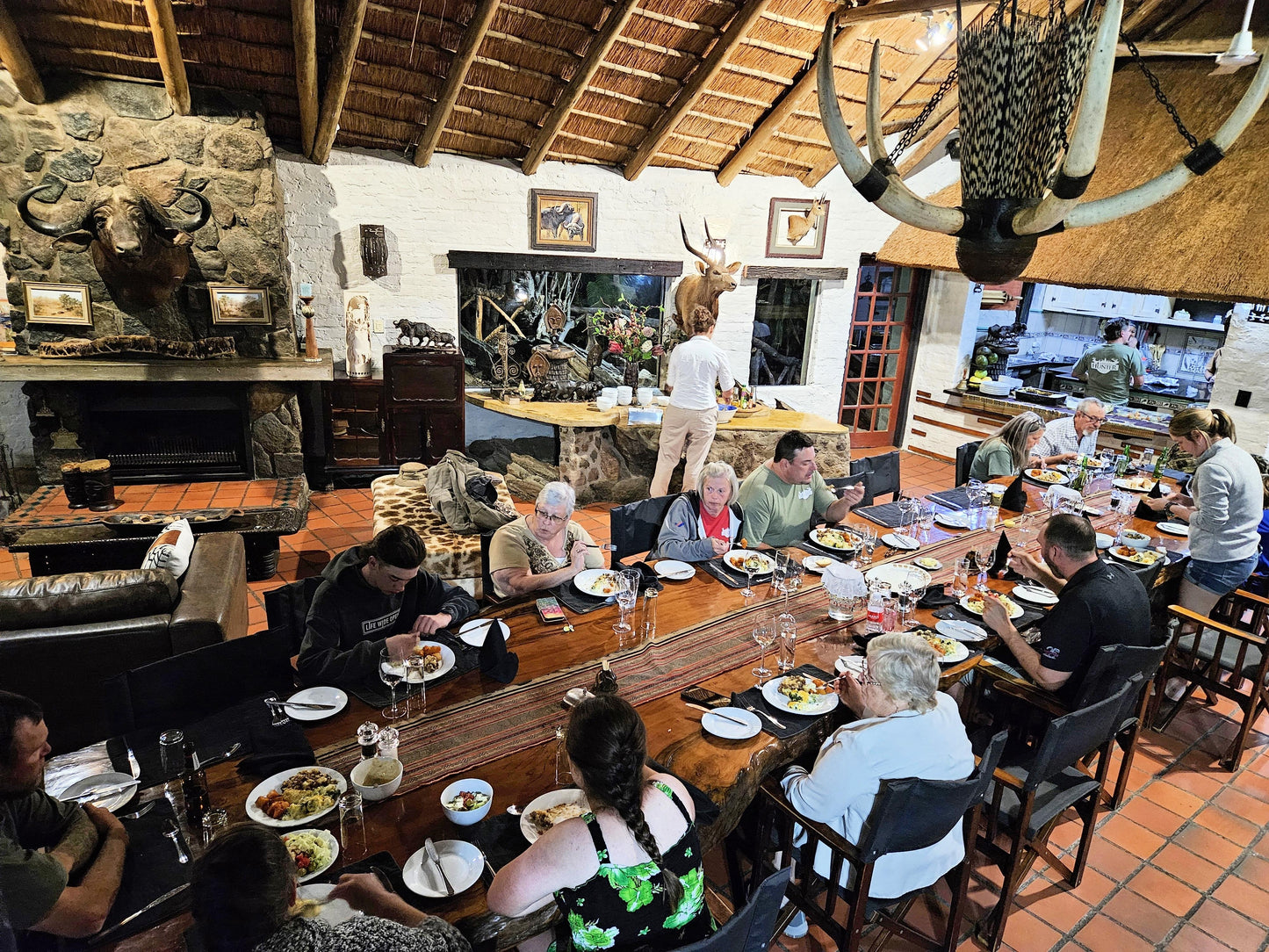 LIVE AUCTION - Giddy-Up To The Grasslands, A Safari