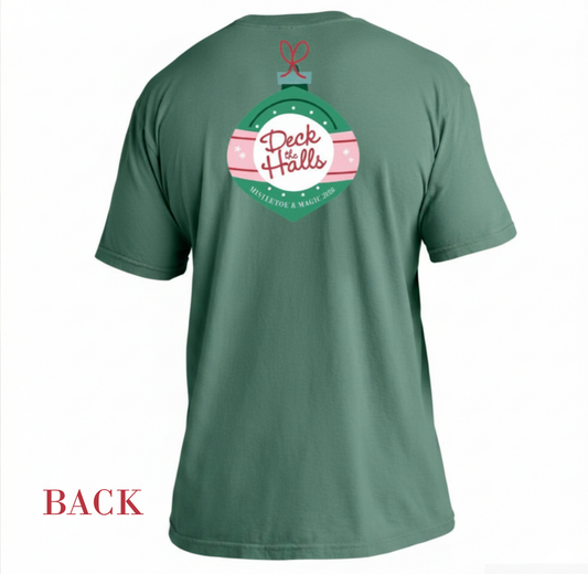 2026 Mistletoe & Magic T-Shirt (Pre-Order)