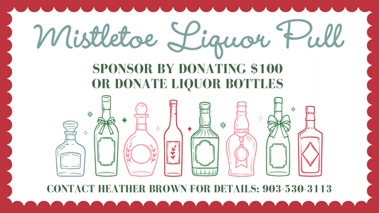 Liquor Pull Sponsor Donation