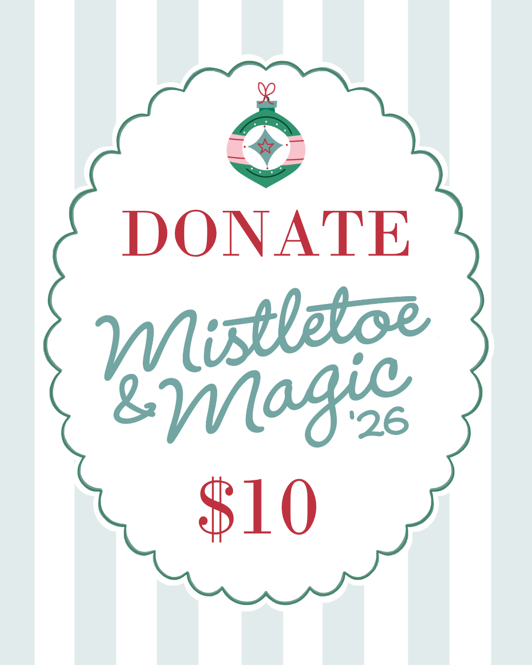 Make A Donation $10