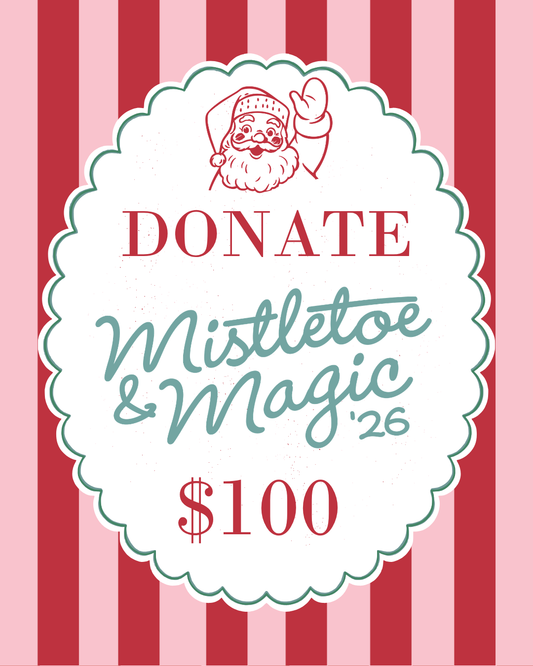 Make A Donation $100
