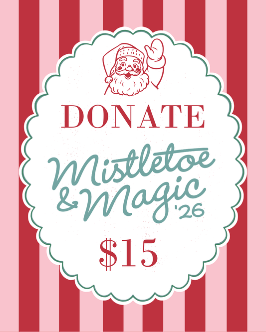 Make A Donation $15
