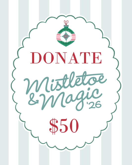 Make A Donation $50