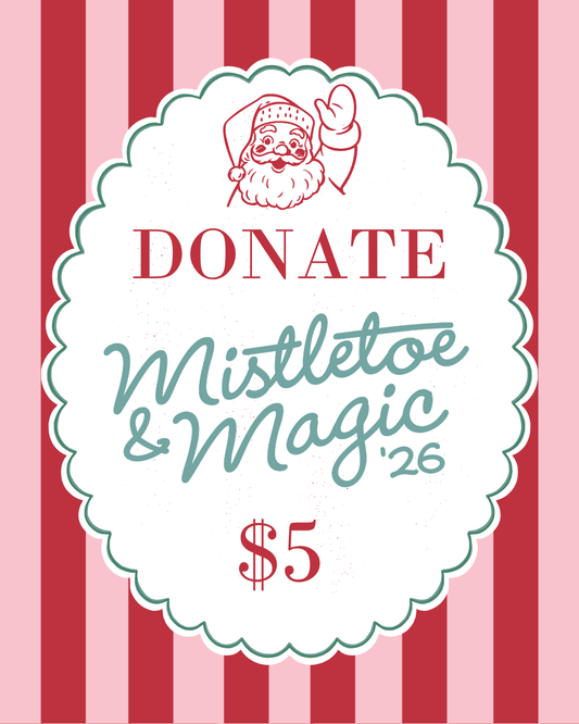 Make A Donation $5