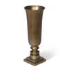 Cast Aluminum Classic Mantel Urn 25"