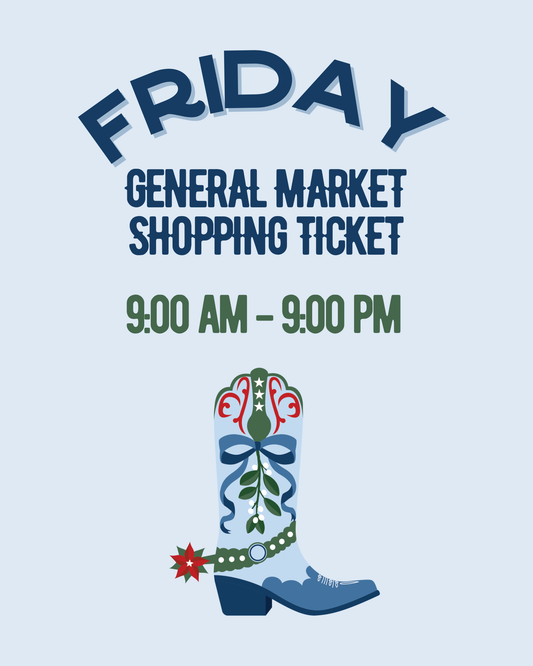 Friday General Market