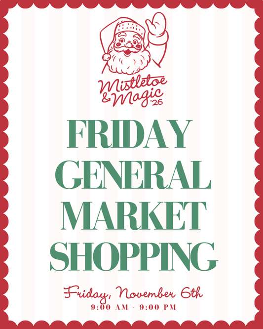 Friday General Market
