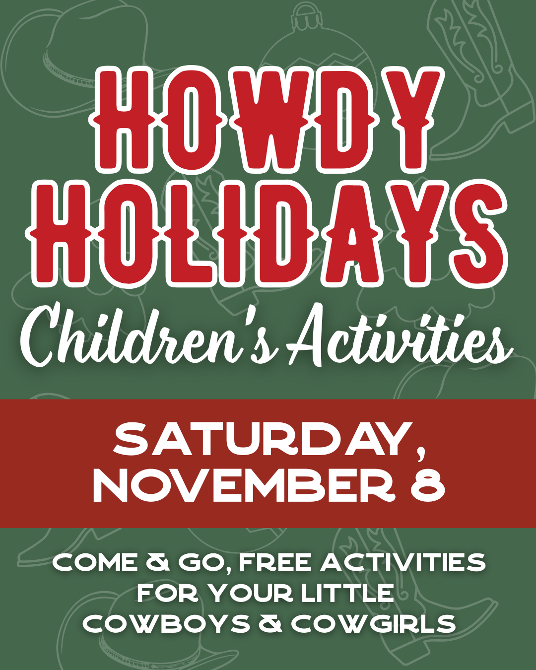 Saturday General Market