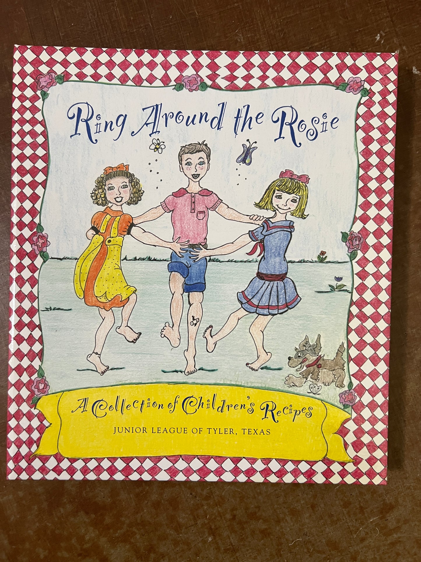 Ring Around the Rosie