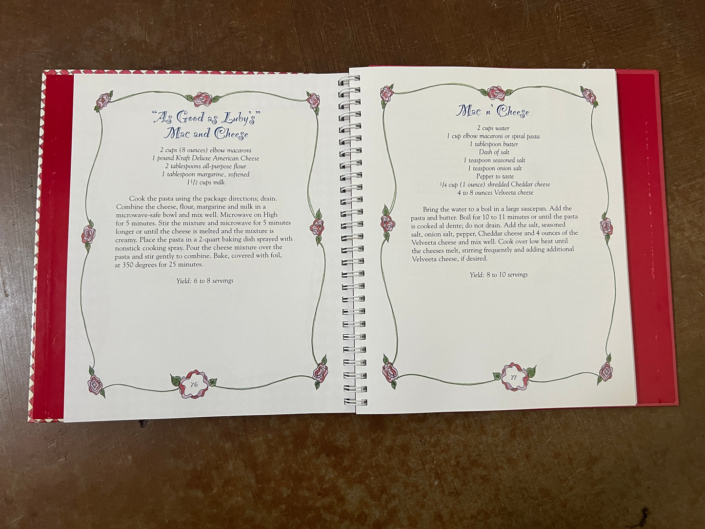 Ring Around the Rosie