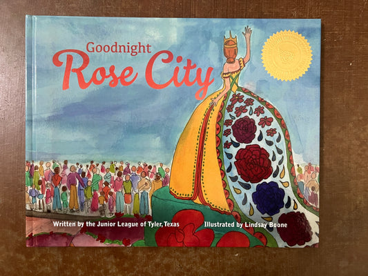 Goodnight Rose City