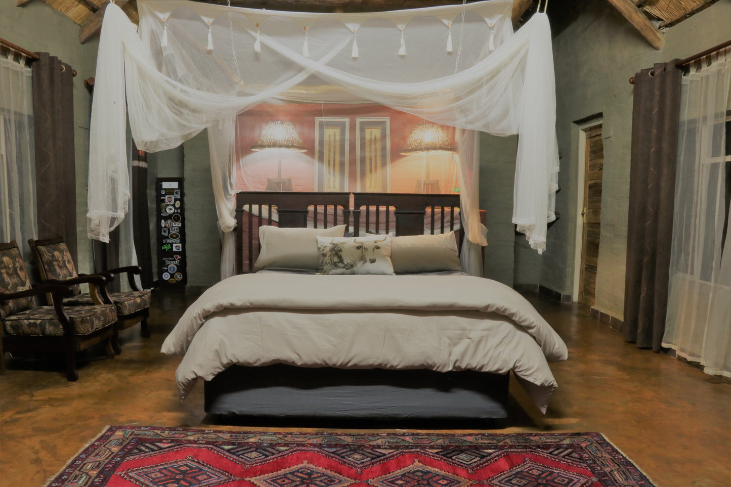 LIVE AUCTION - Giddy-Up To The Grasslands, A Safari