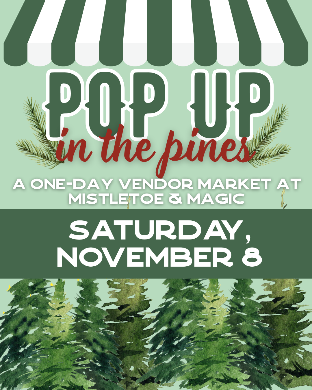 Saturday General Market