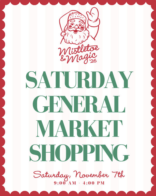 Saturday General Market