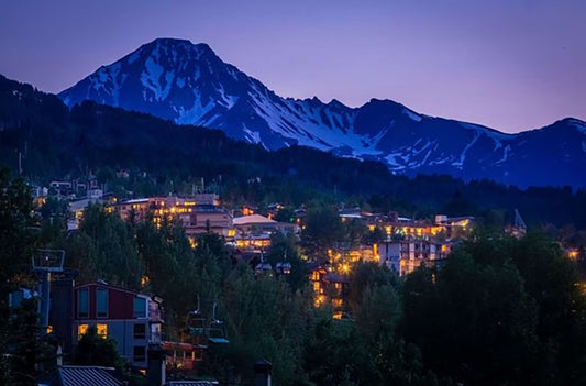 LIVE AUCTION - High Country Hideout, The Wynne Home