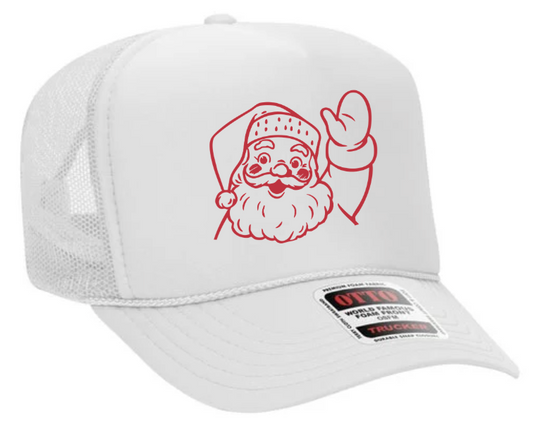 2026 Mistletoe & Magic Santa Hat (Pre-Order)