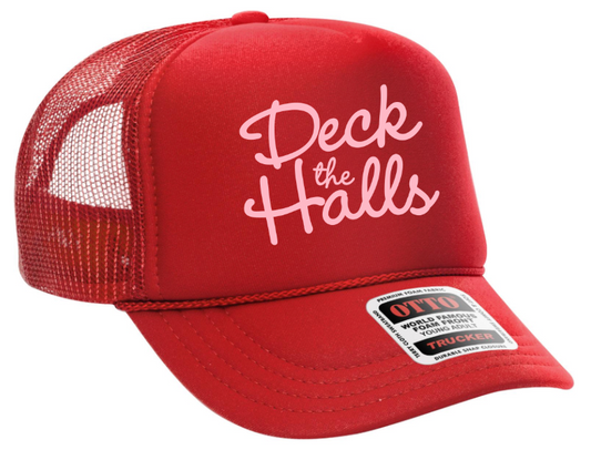 2026 Mistletoe & Magic Deck the Halls Hat (Pre-Order)