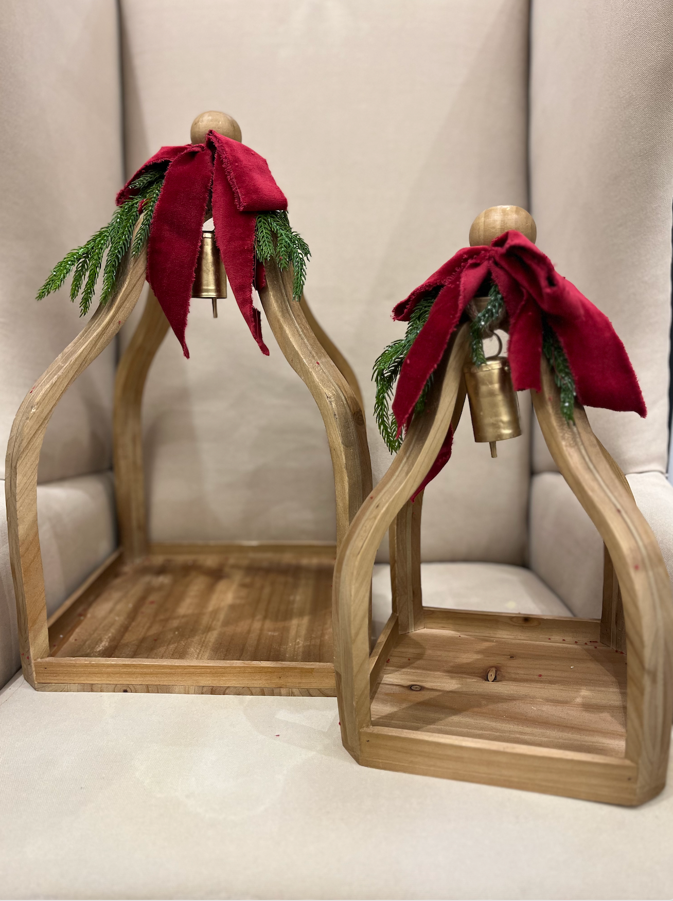 Natural Lanterns - Small