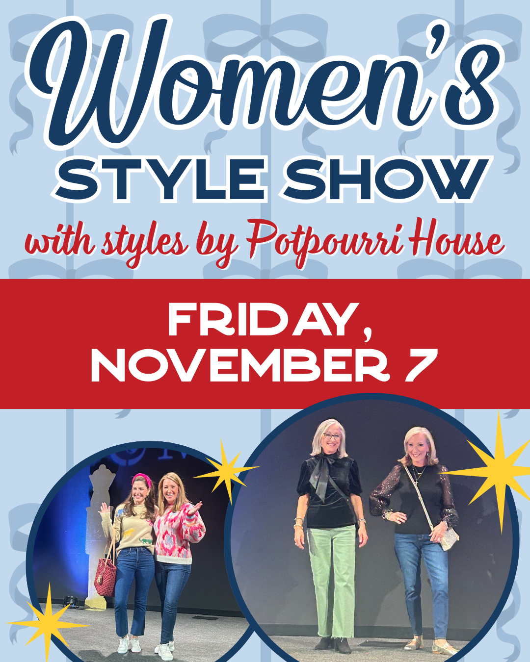 BIG & BRIGHT LADIES NIGHT OUT