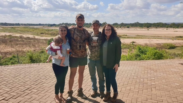 LIVE AUCTION - Giddy-Up To The Grasslands, A Safari